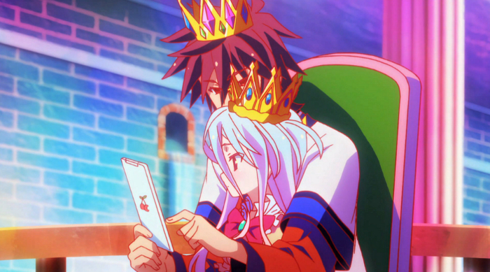 no game no life