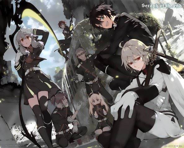 owarinoseraph